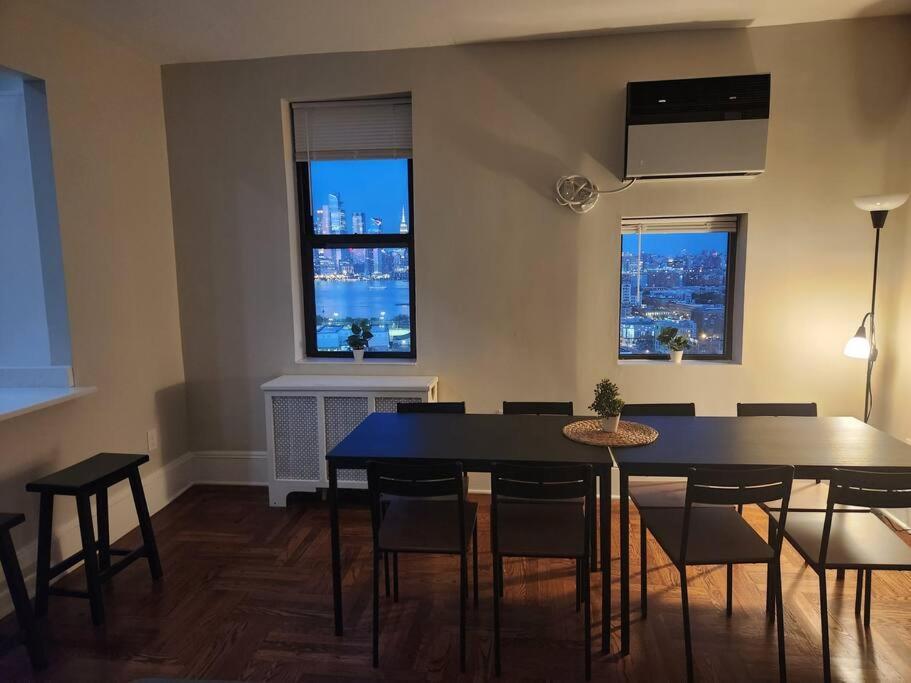 Апартаменти Elegant 2 Bed Gem! Mins From Nyc Юніон-Сіті Екстер'єр фото