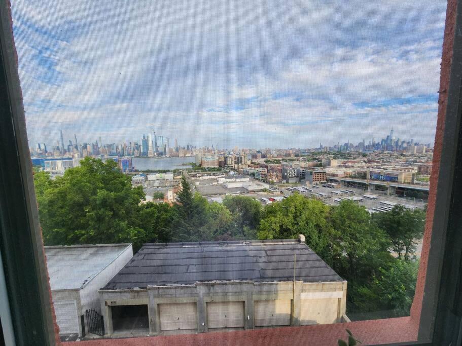 Апартаменти Elegant 2 Bed Gem! Mins From Nyc Юніон-Сіті Екстер'єр фото