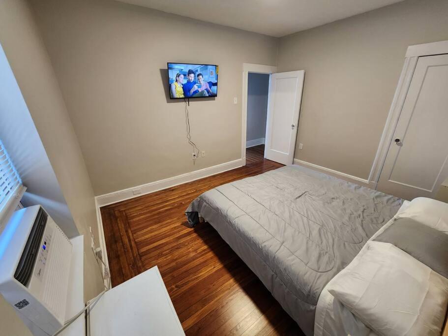 Апартаменти Elegant 2 Bed Gem! Mins From Nyc Юніон-Сіті Екстер'єр фото