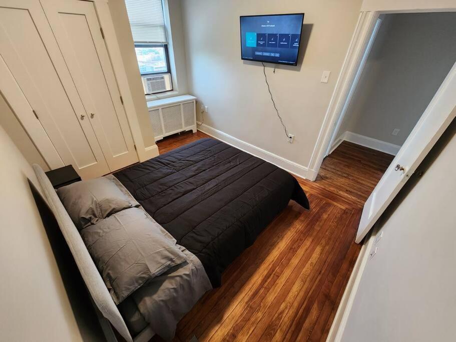 Апартаменти Elegant 2 Bed Gem! Mins From Nyc Юніон-Сіті Екстер'єр фото