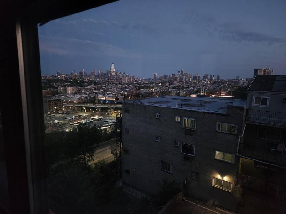 Апартаменти Elegant 2 Bed Gem! Mins From Nyc Юніон-Сіті Екстер'єр фото