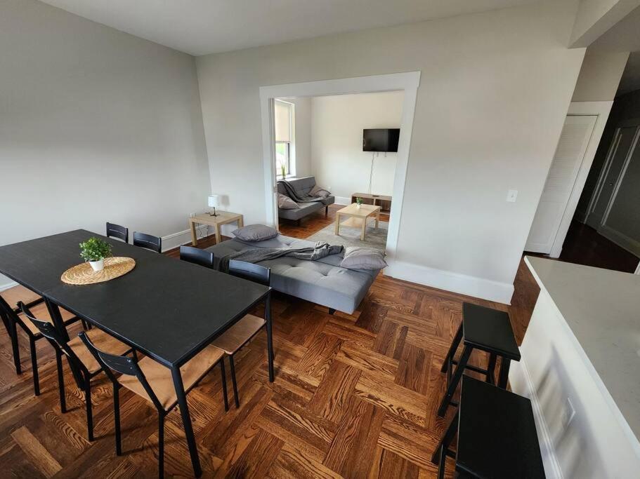 Апартаменти Elegant 2 Bed Gem! Mins From Nyc Юніон-Сіті Екстер'єр фото