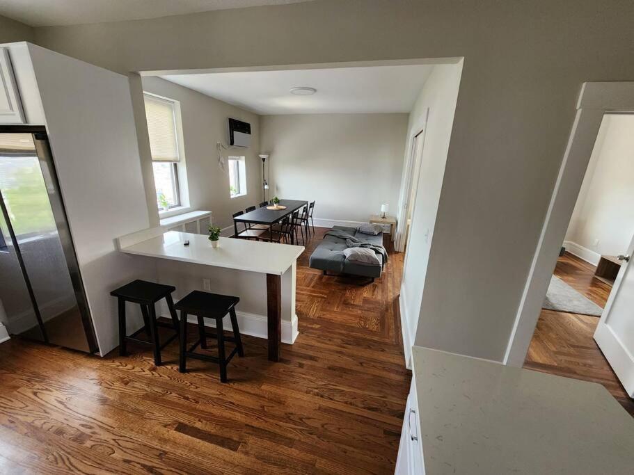 Апартаменти Elegant 2 Bed Gem! Mins From Nyc Юніон-Сіті Екстер'єр фото