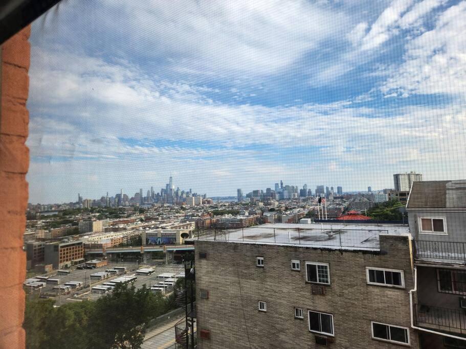 Апартаменти Elegant 2 Bed Gem! Mins From Nyc Юніон-Сіті Екстер'єр фото